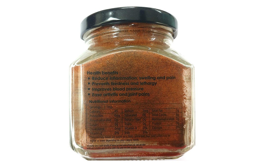 Chef Urbano Smoked Paprika Hot    Glass Bottle  100 grams